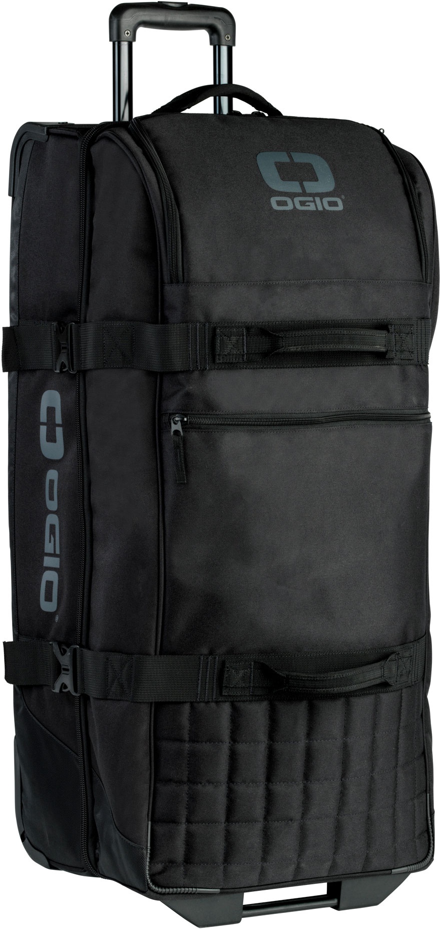 Ogio Trucker, sac de matériel - Bleu/Bleu Clair/Rouge - 110 l