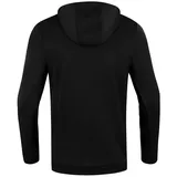 Jako VfB Zip Hoodie Pro schwarz, XXL