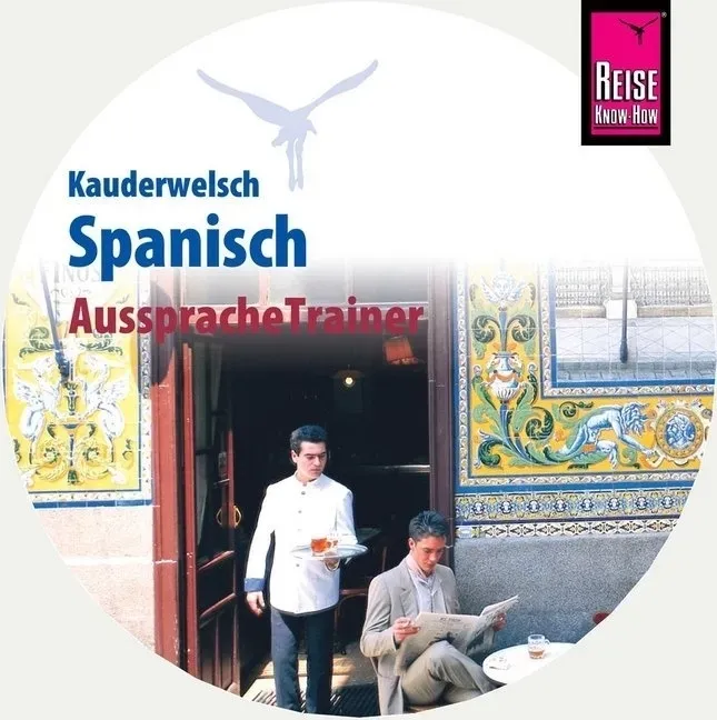 Reise Know-How Kauderwelsch Aussprachetrainer Spanisch 1 Audio-Cd - O'Niel V. Som (Hörbuch)