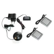 Sconto LED- Beleuchtung ¦ weiß