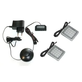 Sconto LED- Beleuchtung ¦ weiß