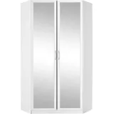 WIMEX Bitburg 94 x 198 x 58 cm weiß