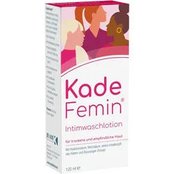 KadeFemin Intimwaschlotion 125 ml