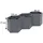MCW Hochbeet P64-3S 264 x 77 x 100 cm Grau