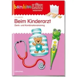 LÜK 247681 bambinoLÜK Beim Kinderarzt