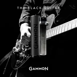 Gammon Black Notes Parfum Black Guitar Eau de Parfum 20 ml