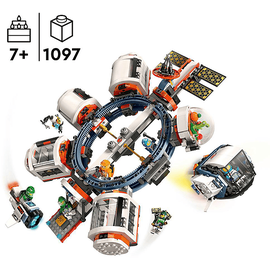 Lego City - Modulare Raumstation