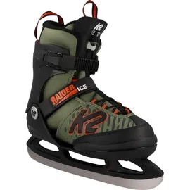 K2 Raider Ice green_orange, 35-40