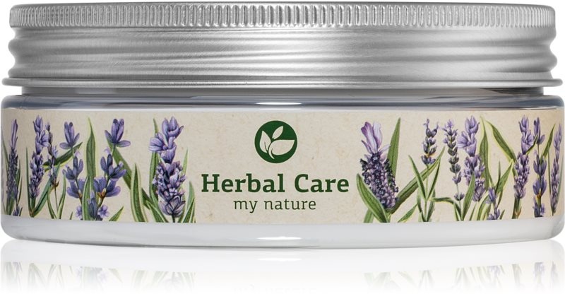 Farmona Herbal Care Lavender Tiefreinigende Feuchtigkeit spendende Körperbutter 200 ml