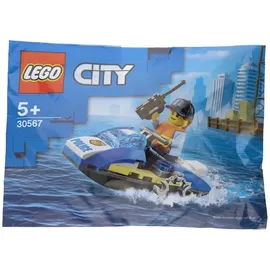 LEGO City Polizei Jetski 30567