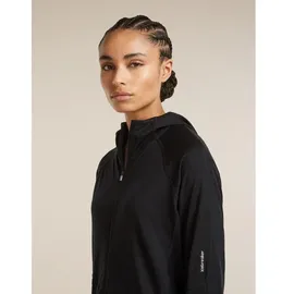 Icebreaker 150 MerinoFine Ace Zip Hoodie Jacke (Größe S