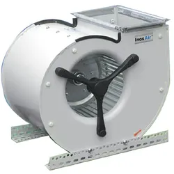 InoxAir Radialventilator 5.921m3/h einseitig saugend rechts
