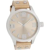 Oozoo Timepieces Analog Leder 40 mm UOC1005A