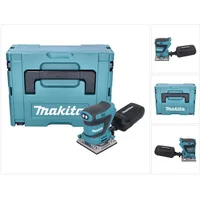Makita DBO 484 ZJ 18 V ohne Akku + Makpac