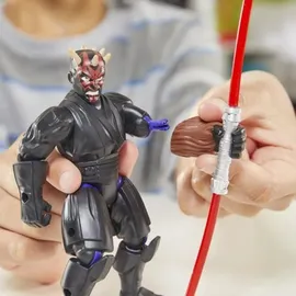Star Wars MixMashers Darth Maul individualisierbare Mix-and-Match Action-Figur & Accessoires