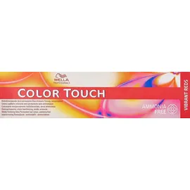 Wella Color Touch Vibrant Reds 8/43 hellblond rot-gold 60 ml