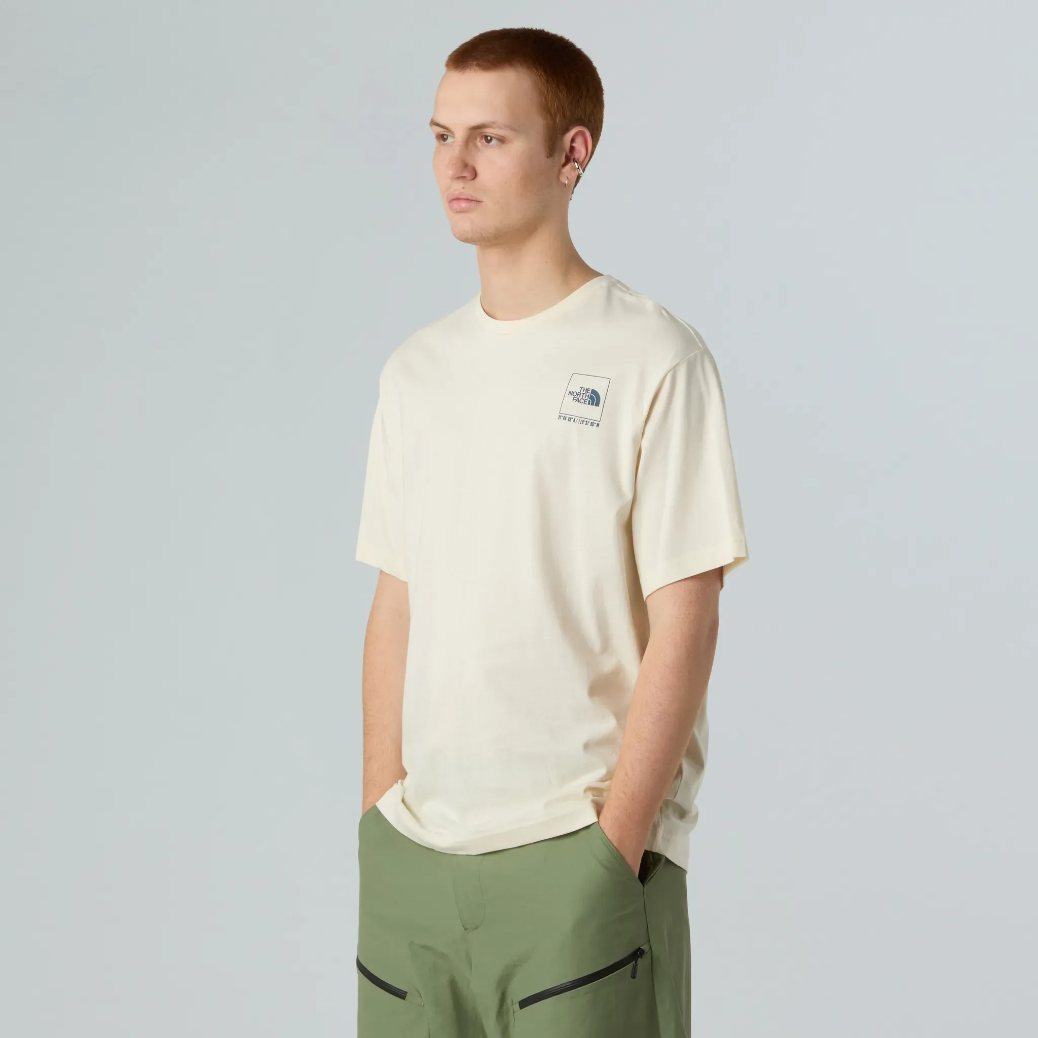 T-Shirt THE NORTH FACE 