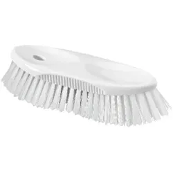 HACCP-Kannenbürste transparent PES D0,50mm 19cm 8-Form