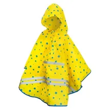 ROTH Regenponcho, gelb/blau, Größe Einheitsgröße 4028279500478 Roth