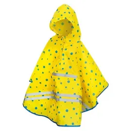 ROTH Regenponcho, gelb/blau, Größe Einheitsgröße 4028279500478 Roth