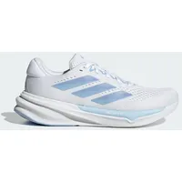 Adidas Damen Laufschuhe Supernova Stride 2.0 FTWWHT/GLOBLU/GREONE, 43 1/3