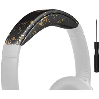 SOULWIT Kopfband Stirnband Abdeckung für Bose QuietComfort 25(QC25) Kopfhörer, Ersatz Headband Reparaturteil