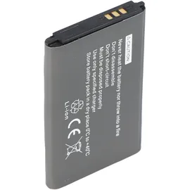 AccuCell EB-BB550ABE Akku passend für Samsung SM-B550, SM-B550H, XCover 550 (kein original Akku)