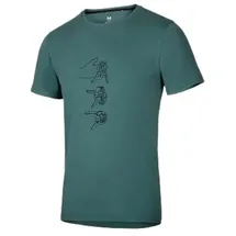Ocùn Classic T Herren T-Shirt Türkis XXL