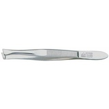 BECKER-MANICURE ERBE Pinzette schräg verchromt,