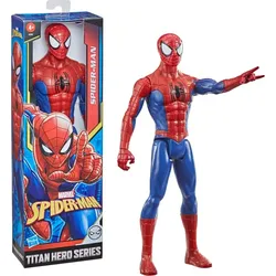 Hasbro, Spider-Man Titan Hero Serie Spider-Man, Marvel