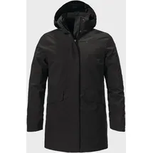 Schöffel 3in1 Parka Style Borkol black, 40