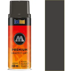 PREMIUM Graffiti Art, Farbton: 215 Black Grey Neutral