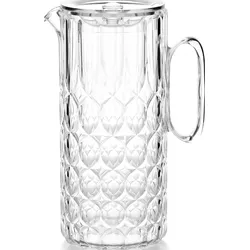 Vanity Kanne transparent