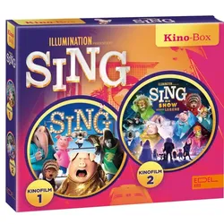 Kino-Box (Kinoflim 1+2) Sing