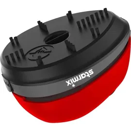 STARMIX Mini Tisch-Staubsauger rot