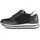 Gabor Turin Damen Weite H Schwarz/Silber 36
