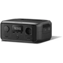 EcoFlow Tragbare Powerstation RIVER 3, 245 Wh LFP Batterie, bis zu 600 W Leistung