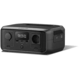 EcoFlow Tragbare Powerstation RIVER 3, 245 Wh LFP Batterie, bis zu 600 W Leistung