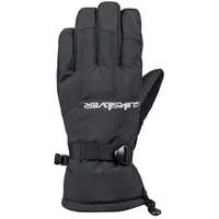 QUIKSILVER Mission Handschuhe - True Black M