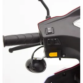 Efun ECO ENGEL 501 Blei-Akku Rot, 25 km/h