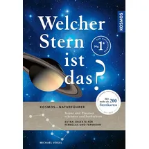 Kosmos Welcher Stern ist das? Fernglas