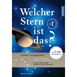 Kosmos Welcher Stern ist das? Fernglas