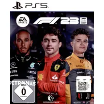 F1 23 (USK) (PS5)