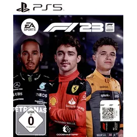 F1 23 (USK) (PS5)