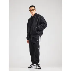 Nike Hoodie Grau L