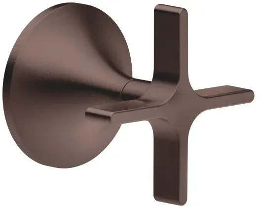 Dornbracht Unterputzventil, rechtsschließend VAIA 36607809 Dark Bronze gebürstet (PVD),36607809-43 36607809-43