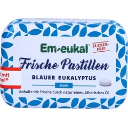 EM-EUKAL Frische Pastillen blauer Eukalypt.z.frei 20 g