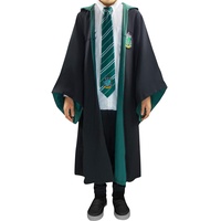 Cinereplicas Harry Potter - Hogwarts Robe Slytherin - XS/Kids - Official License