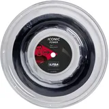 Dunlop Iconic Power Reel 1,10 mm - Schwarz