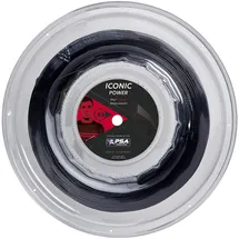 Dunlop Iconic Power Reel 1,10 mm - Schwarz